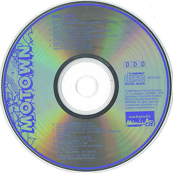Basic Black : Basic Black (CD, Album)