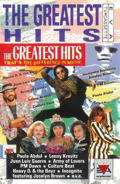 Various : The Greatest Hits 1991 - 3 (Cass, Comp)