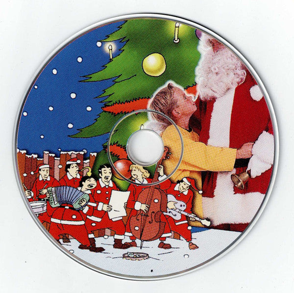 VOF De Kunst : De Kerstboom Spreekt (CD, Album)