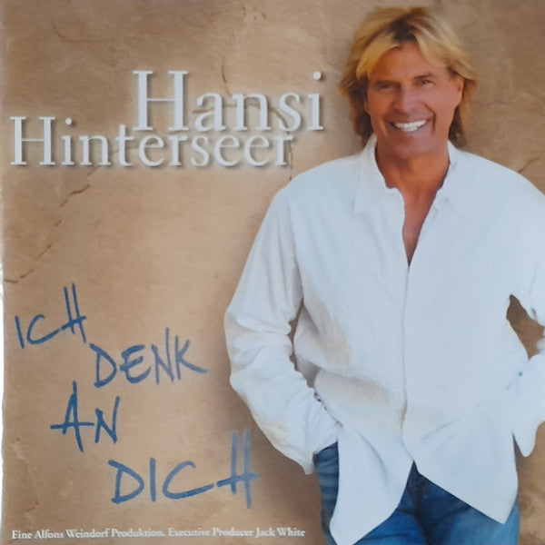 Hansi Hinterseer : Ich Denk An Dich (CD, Album)