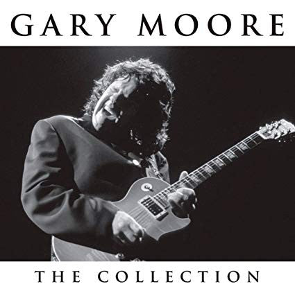 Gary Moore : The Collection (CD, Album, Comp)