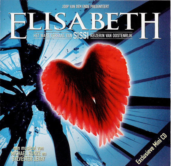 Michael Kunze En Sylvester Levay : Elisabeth - Exclusieve Mini-CD (CD, Promo)