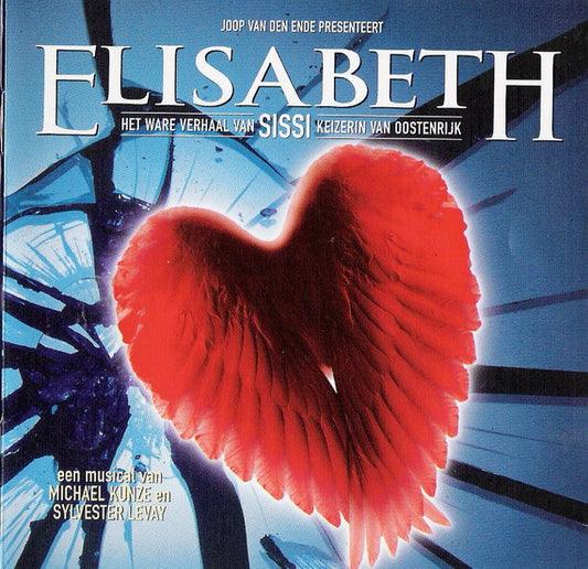 Michael Kunze En Sylvester Levay : Elisabeth (CD, Album)