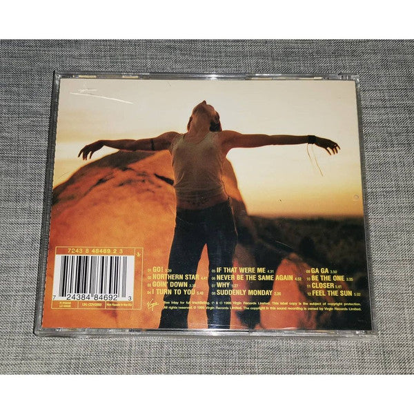 Melanie C : Northern Star (CD, Album)