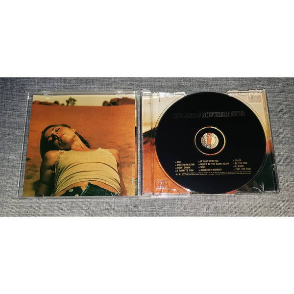 Melanie C : Northern Star (CD, Album)
