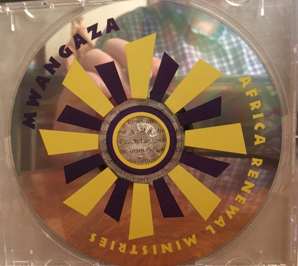 Mwangaza : I Have A Reason (CD, Album)