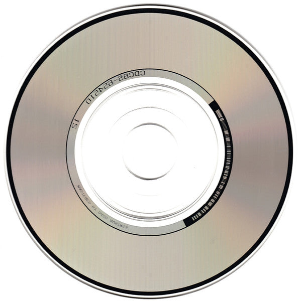 Centerfold : Play The Game (CD, Mini, Maxi)