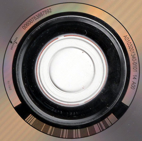 Various : 538 - Hitzone 91 (CD, Comp)