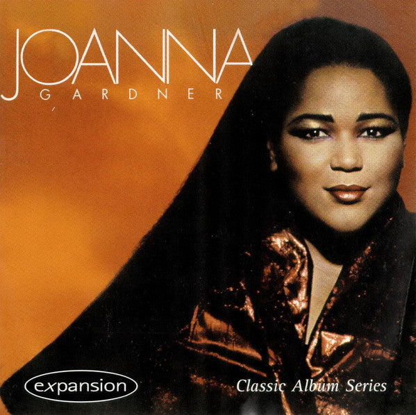 Joanna Gardner : Joanna Gardner (CD, Album, RE)
