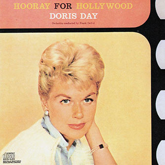 Doris Day : Hooray For Hollywood - Vol. 1 (CD, Album, RE)