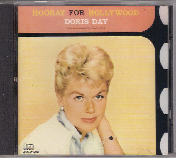 Doris Day : Hooray For Hollywood - Vol. 1 (CD, Album, RE)