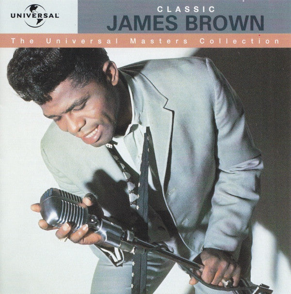 James Brown : Classic James Brown (CD, Comp)