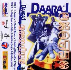 Daara J : Exodus (Cass)