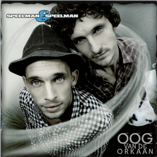 Speelman En Speelman : Oog van de Orkaan (2xCD, Album)