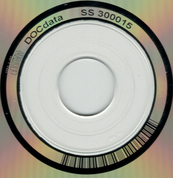 Speelman En Speelman : Oog van de Orkaan (2xCD, Album)