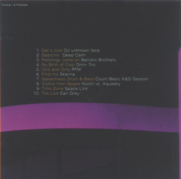 Kruder & Dorfmeister : Conversions - A K&D Selection (CD, Mixed)