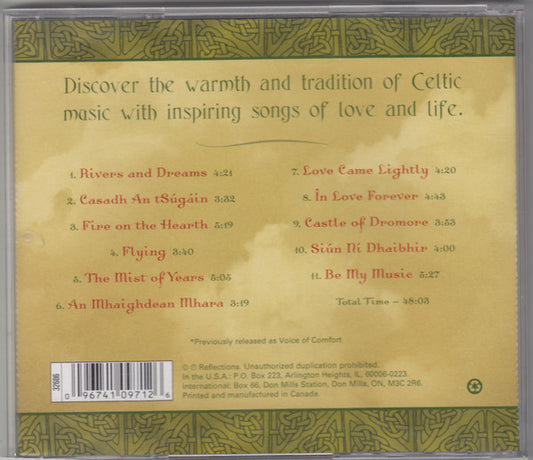 Cait Agus Sean : Celtic Heart - Songs Of Love And Life (CD, Album)