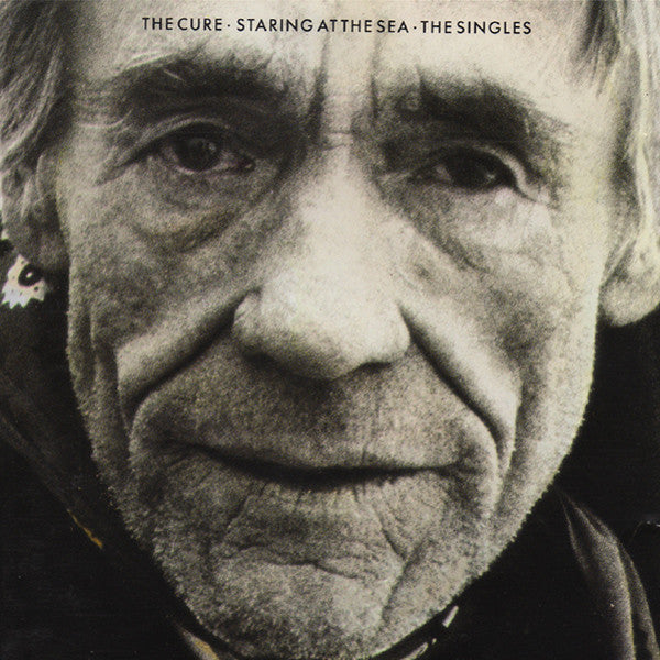 The Cure : Staring At The Sea - The Singles (CD, Comp, RP)