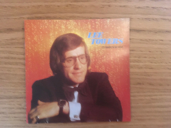 Lee Towers : It's Raining In My Heart (CD, Album)
