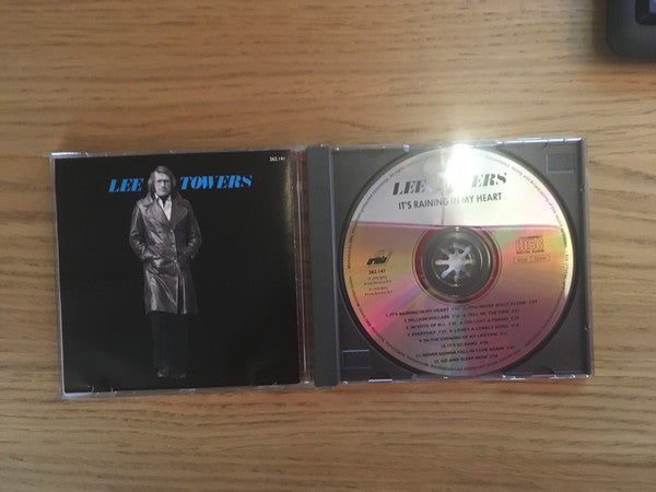 Lee Towers : It's Raining In My Heart (CD, Album)