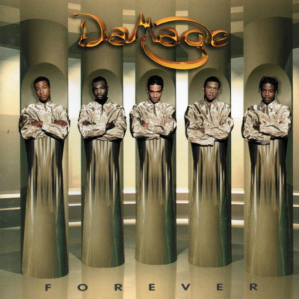 Damage : Forever (CD, Album)