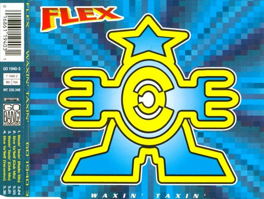 Flex (12) : Waxin' Taxin' (CD, Maxi)