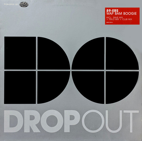89ers : Wap Bam Boogie (12")