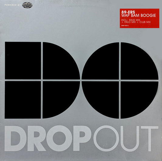 89ers : Wap Bam Boogie (12")