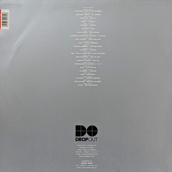 89ers : Wap Bam Boogie (12")