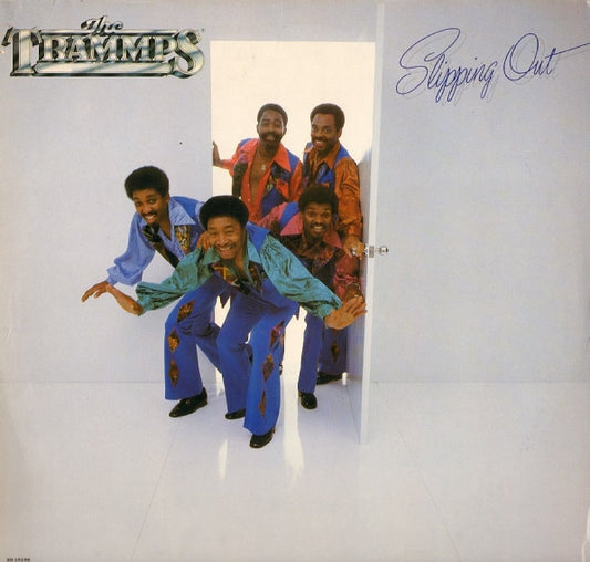 The Trammps : Slipping Out (LP, Album)