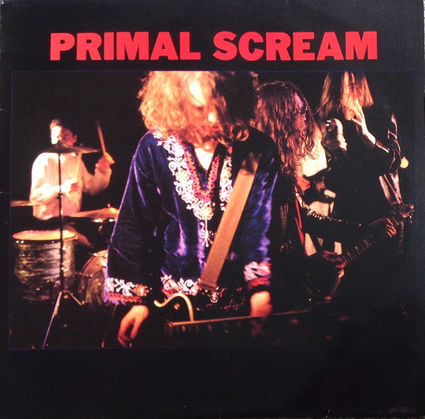 Primal Scream : Primal Scream (CD, Album, RE)
