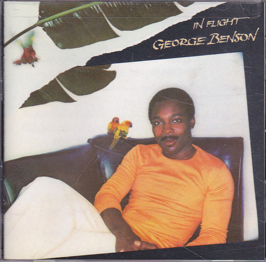 George Benson : In Flight (CD, Album, RE)
