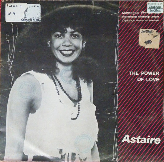 Astaire : The Power Of Love (12")