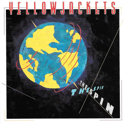 Yellowjackets : The Spin (CD, Album)