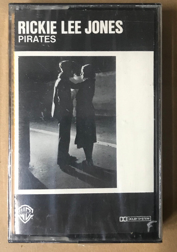 Rickie Lee Jones : Pirates (Cass, Album)