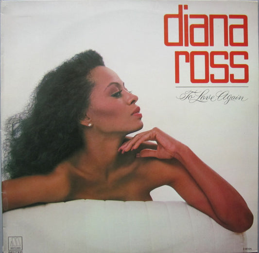 Diana Ross : To Love Again (LP, Album)