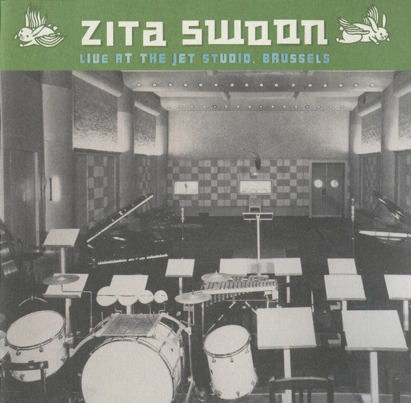 Zita Swoon : Live At The Jet Studio, Brussels (CD, Album, Enh)