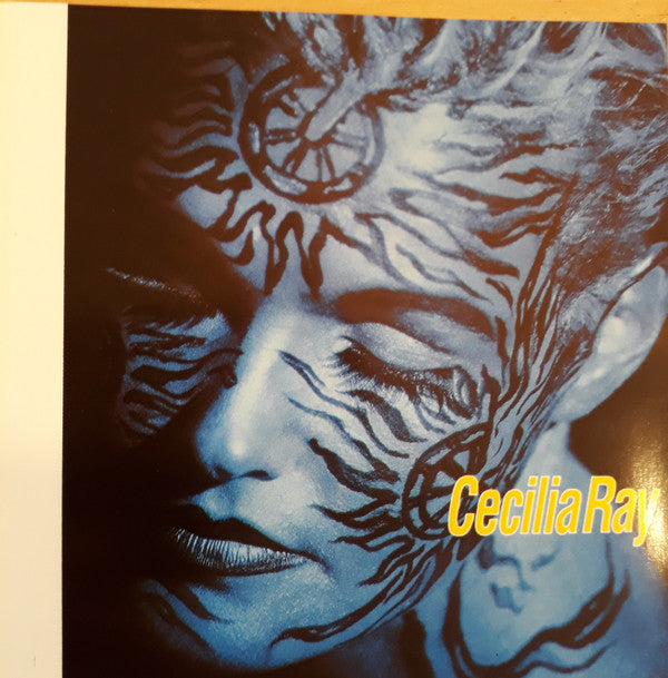 Cecilia Ray : Cecilia Ray (CD, Album)