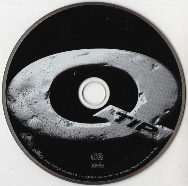 Q-Tip : Amplified (CD, Album)