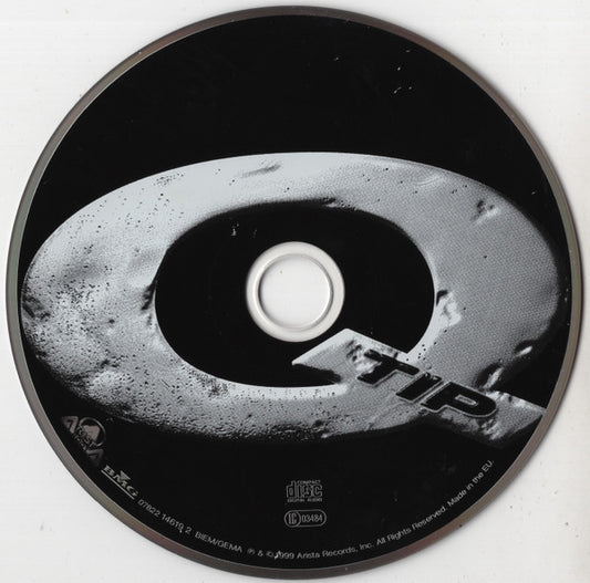 Q-Tip : Amplified (CD, Album)