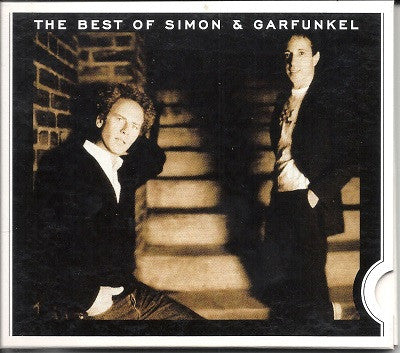Simon & Garfunkel : The Best Of Simon & Garfunkel (CD, Comp, RE)