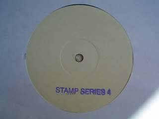 Dietrich Schoenemann & Casey Hogan : Stamp Series 4 (12")