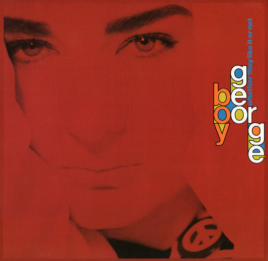 Boy George : Whether They Like It Or Not (12", Single)