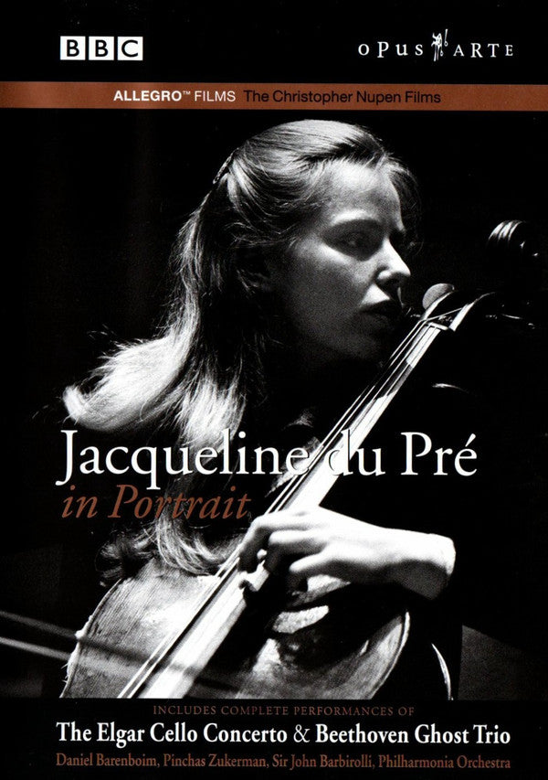 Jacqueline Du Pré : in Portrait (DVD-V, NTSC, Dol)