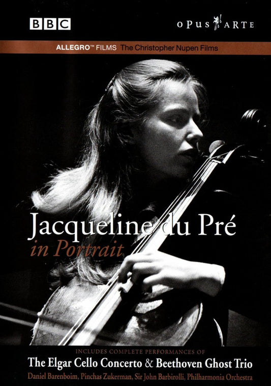 Jacqueline Du Pré : in Portrait (DVD-V, NTSC, Dol)
