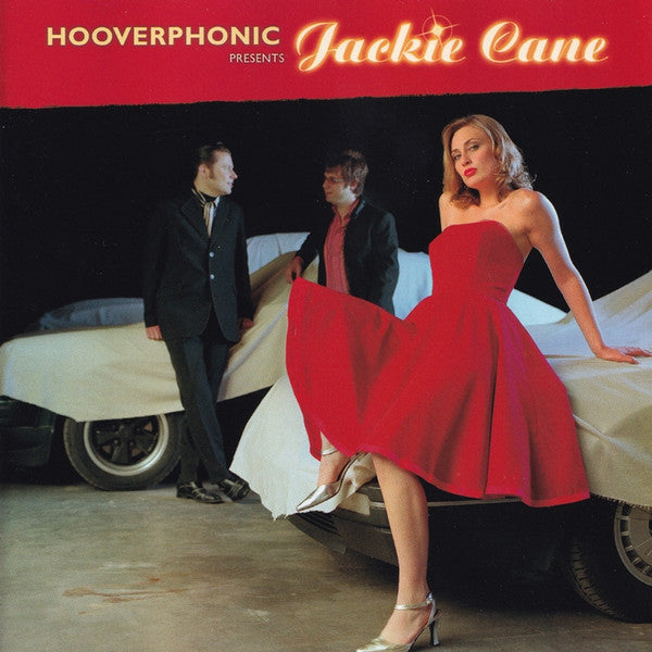 Hooverphonic : Hooverphonic Presents Jackie Cane (CD, Album)