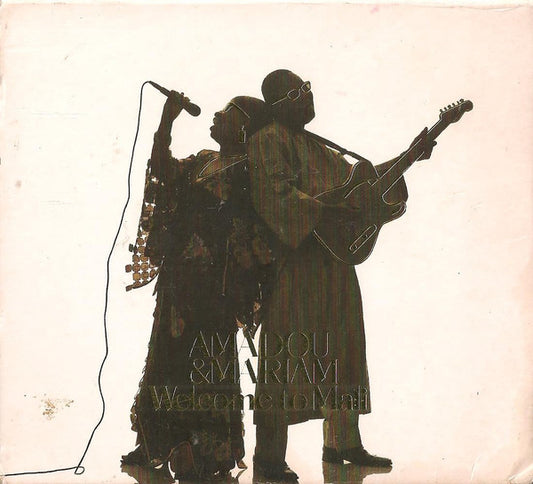 Amadou & Mariam : Welcome To Mali (CD, Album)