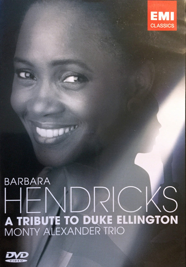 Barbara Hendricks, The Monty Alexander Trio : A Tribute To Duke Ellington (DVD-V, PAL, Dol)