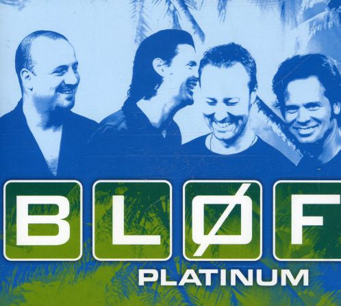 Bløf : Platinum (3xCD, Comp)