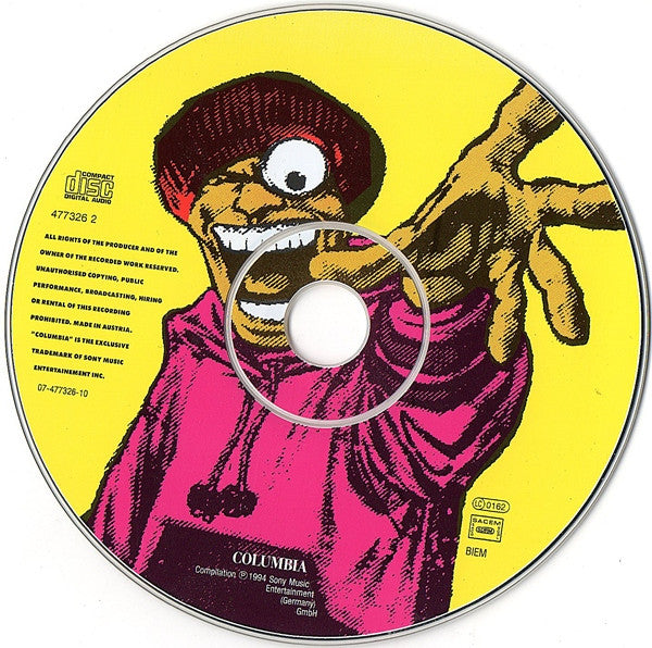 Various : Magic Hip Hop (CD, Comp)
